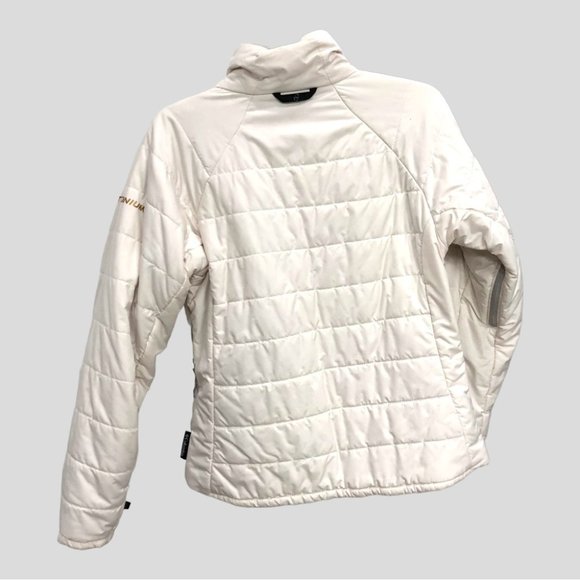 Columbia Interchage Teck Titanium Puffer Jacket Size Medium - Picture 2 of 16